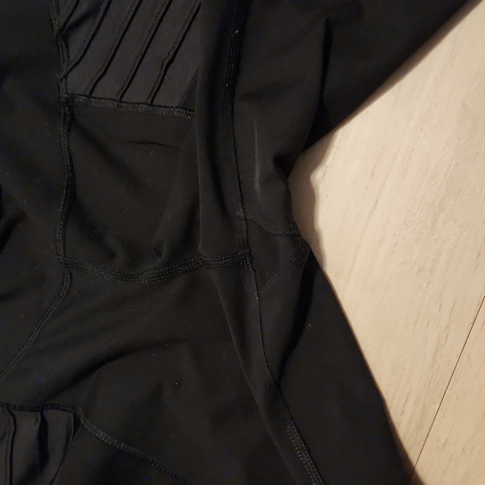 Old Navy Elevate Crop leggings Black - Picture 4 of 5